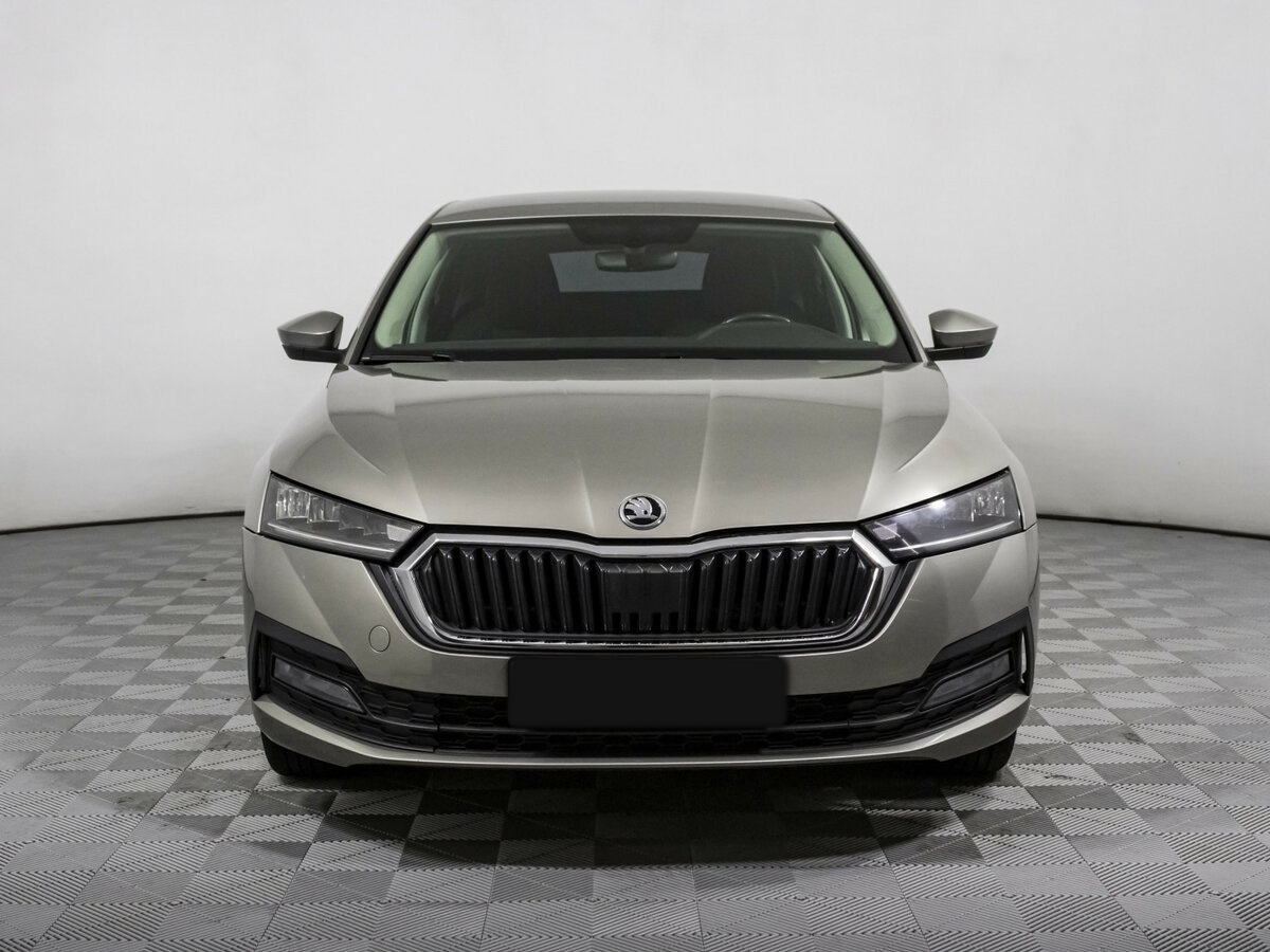 Skoda Octavia IV (A8), 2021 - фото №2