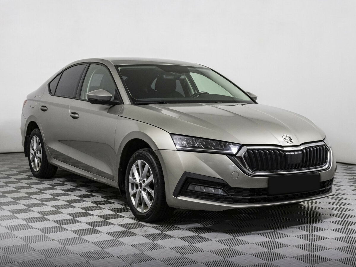 Skoda Octavia IV (A8), 2021 - фото №3