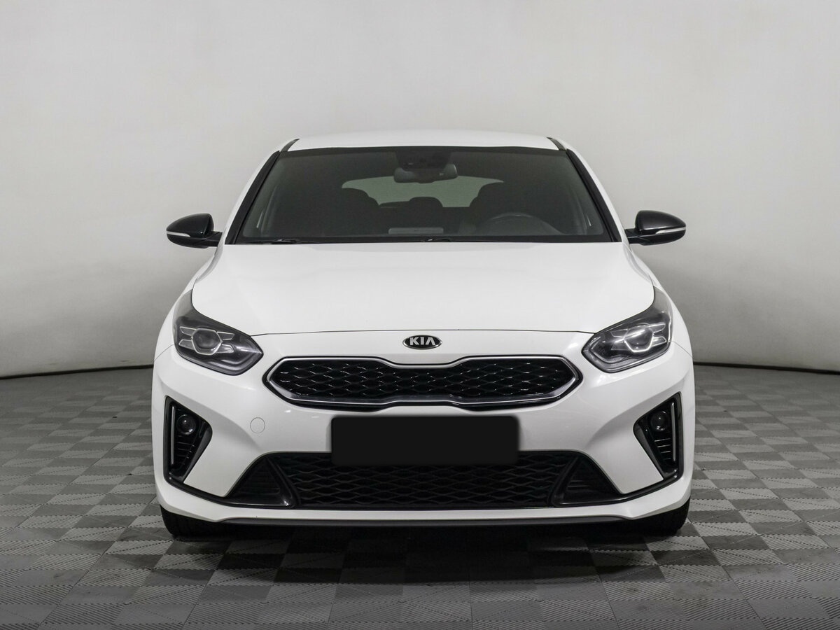 Kia Proceed I, 2019 - фото №2