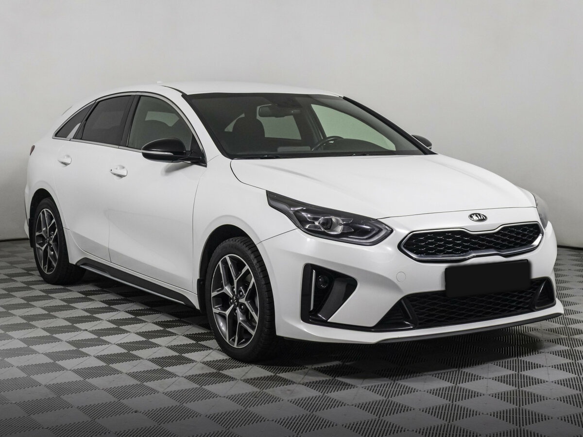 Kia Proceed I, 2019 - фото №3