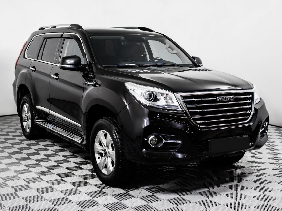 Haval H9 I Рестайлинг, 2022 - фото №3