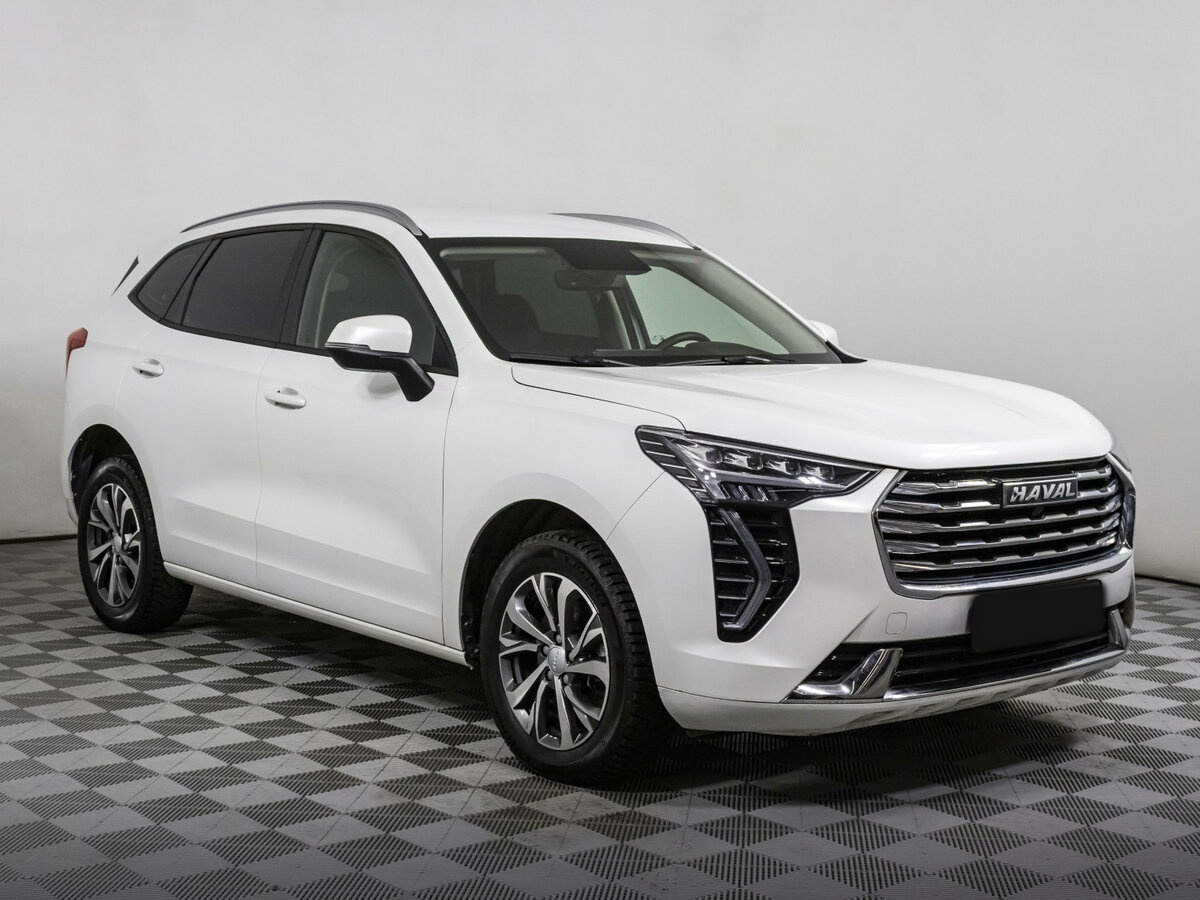 Haval Jolion I, 2023 - фото №3