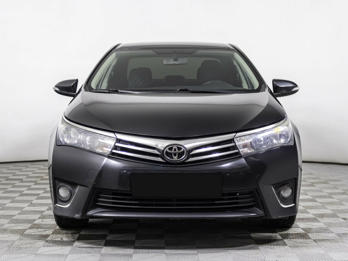 Toyota Corolla XI (E160, E170, E180), 2013 - фото №2
