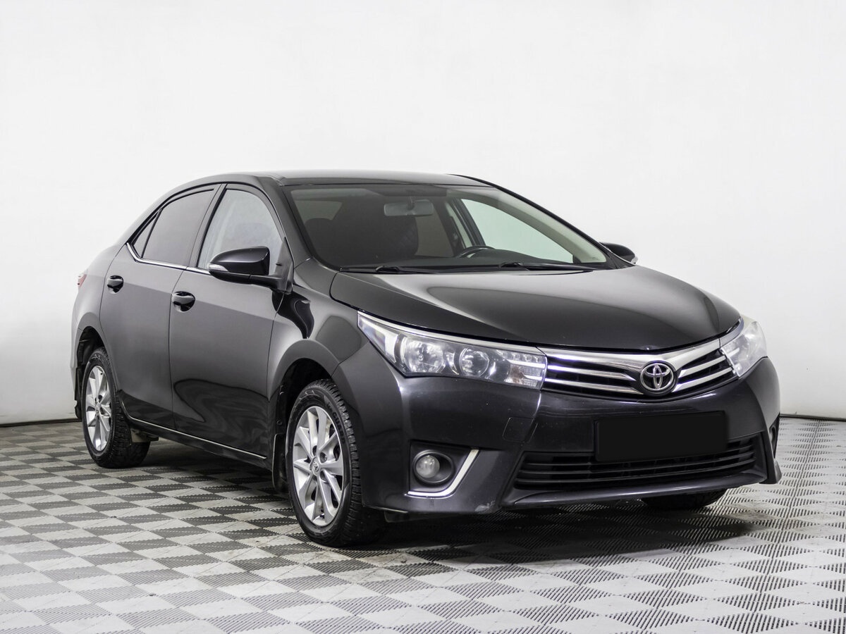 Toyota Corolla XI (E160, E170, E180), 2013 - фото №3
