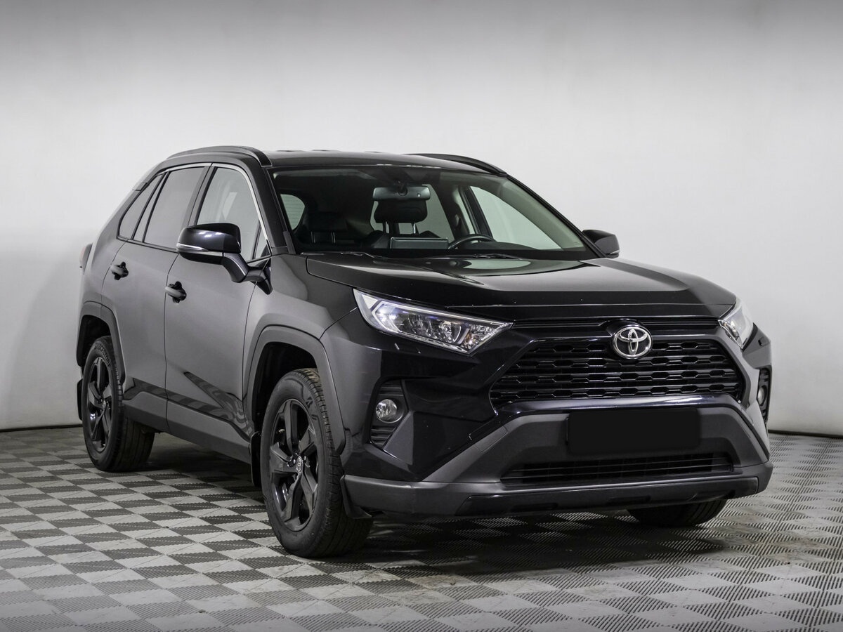 Toyota RAV4 V (XA50), 2021 - фото №3