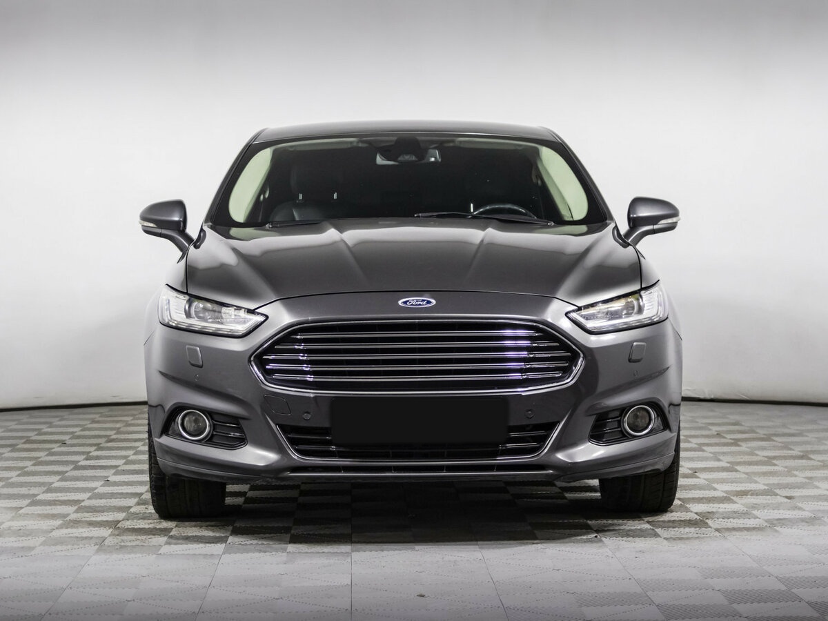 Ford Mondeo V, 2015 - фото №2