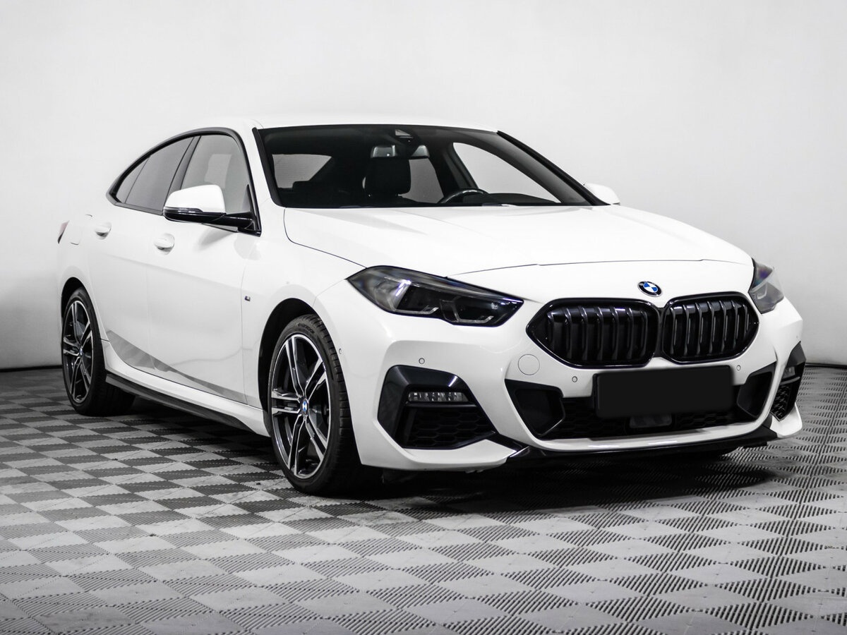 BMW 2 серии Gran Coupe 218i F44, 2021 - фото №3