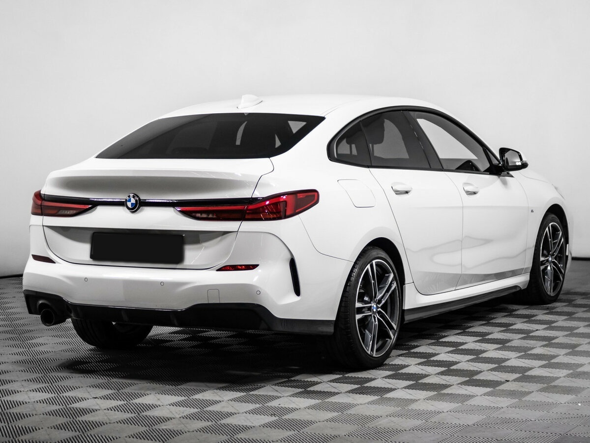 BMW 2 серии Gran Coupe 218i F44, 2021 - фото №4