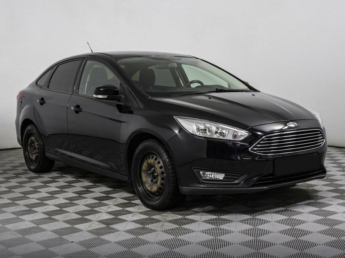 Ford Focus III Рестайлинг, 2018 - фото №3
