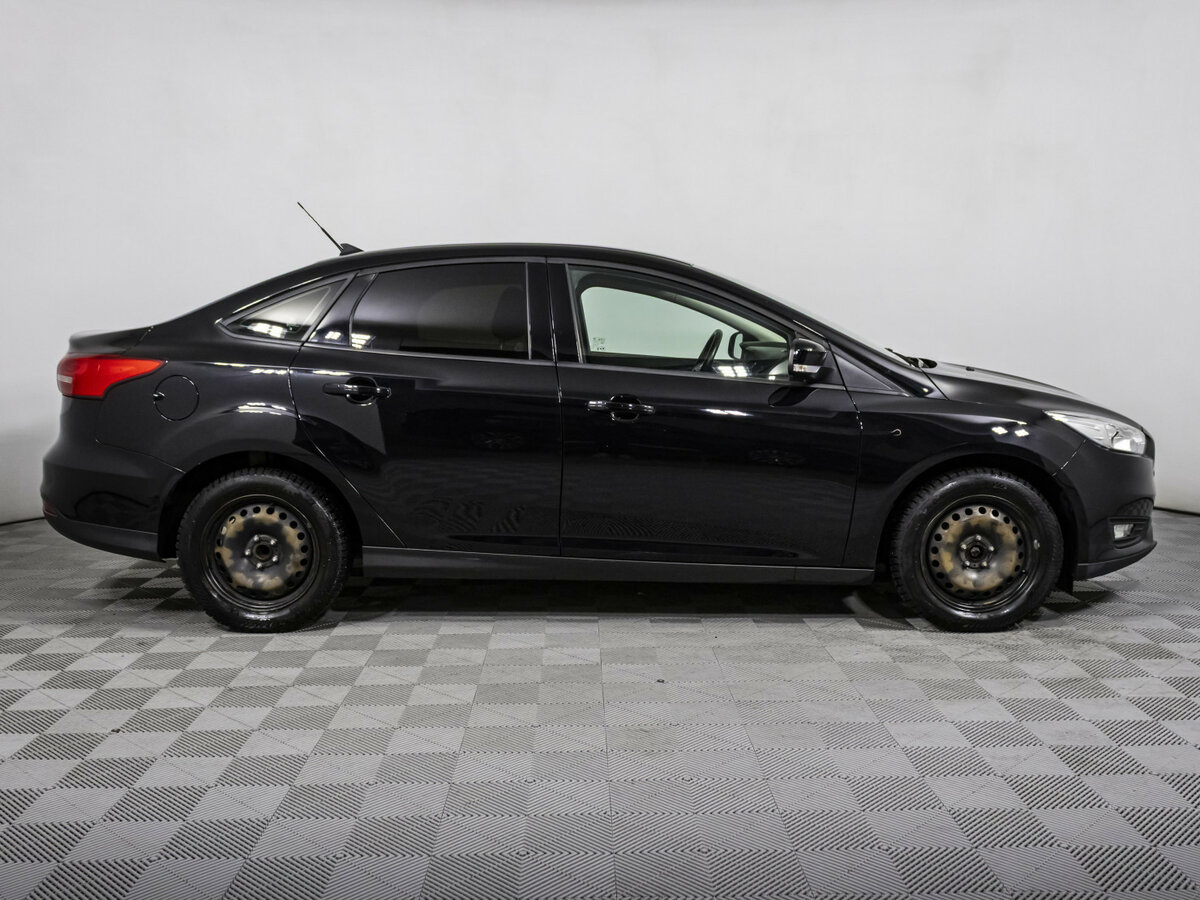 Ford Focus III Рестайлинг, 2018 - фото №4