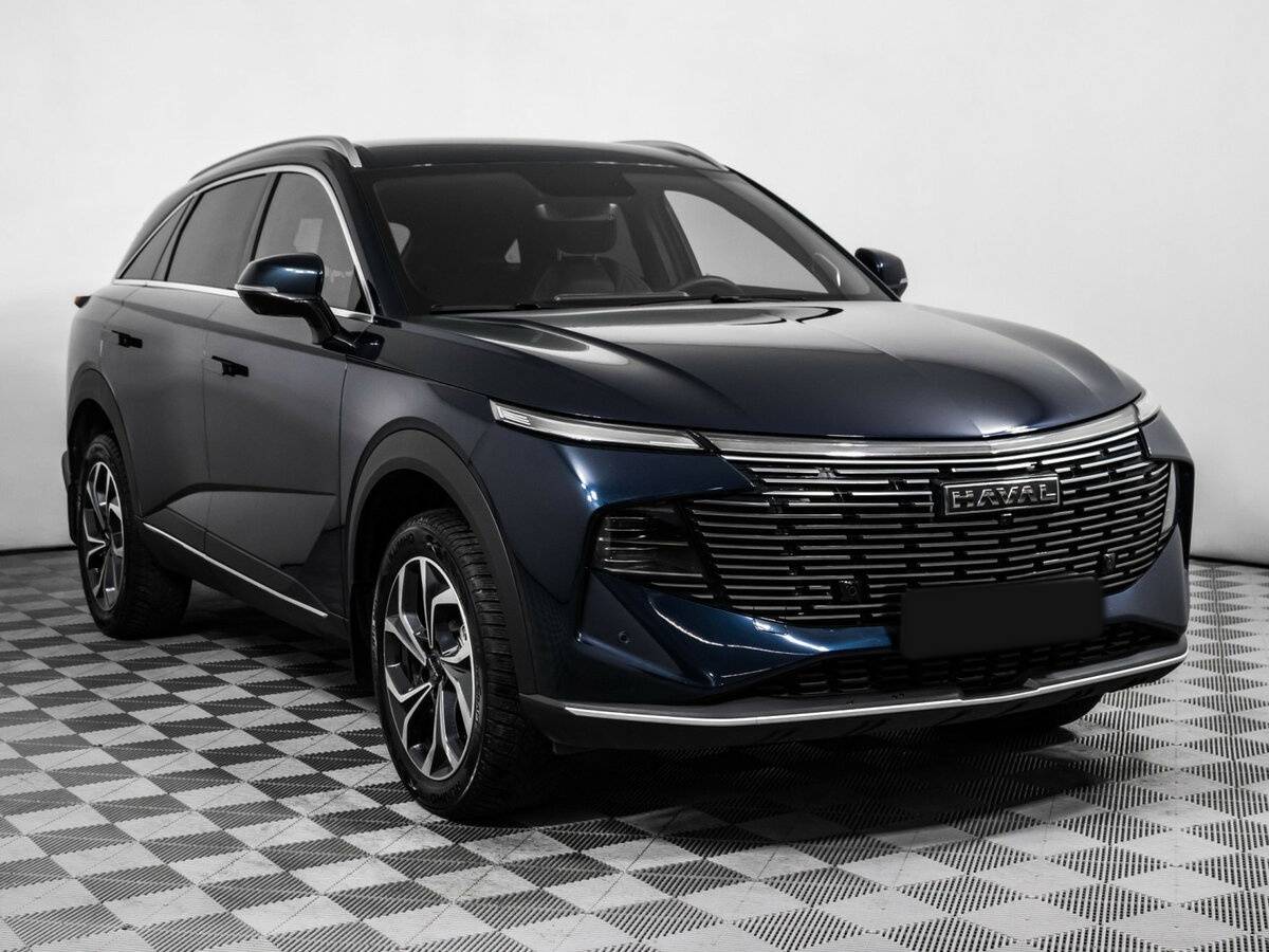 Haval F7 II, 2024 - фото №3