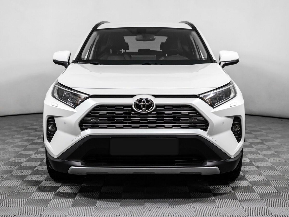 Toyota RAV4 V (XA50), 2019 - фото №2