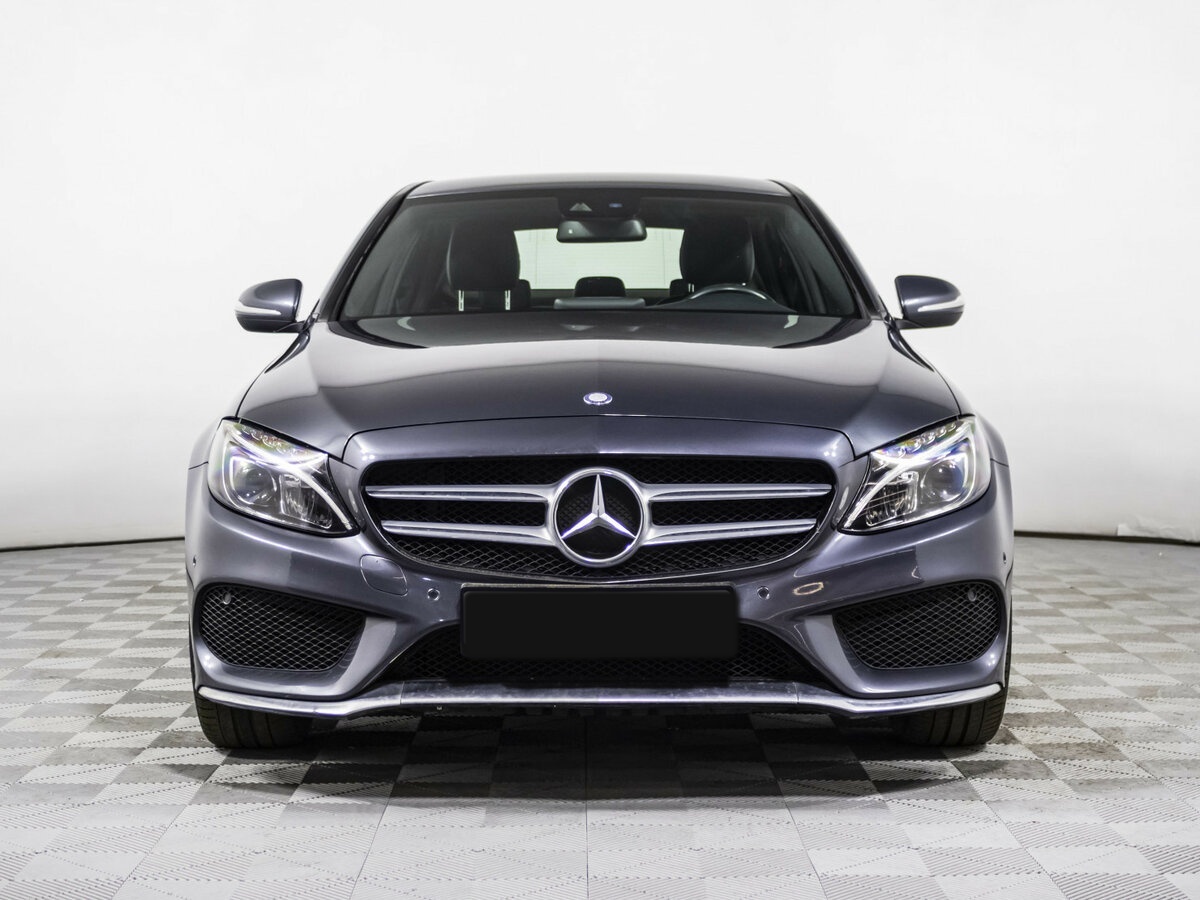 Mercedes-Benz C-Класс 180 IV (W205), 2014 - фото №2