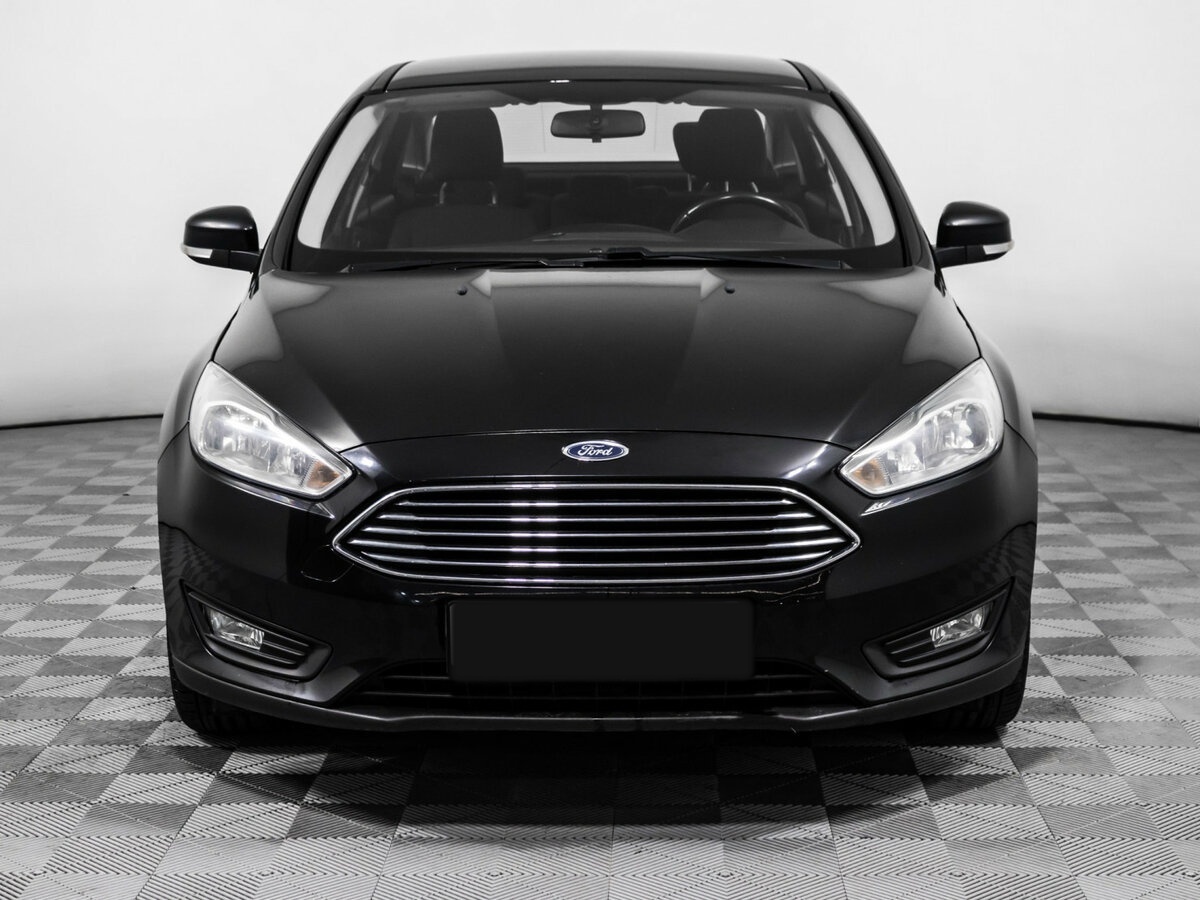Ford Focus III Рестайлинг, 2019 - фото №2