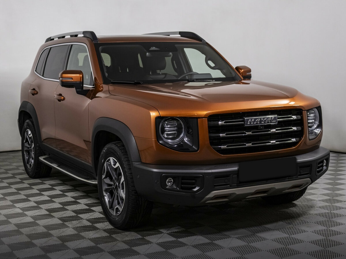 Haval Dargo, 2023 - фото №3