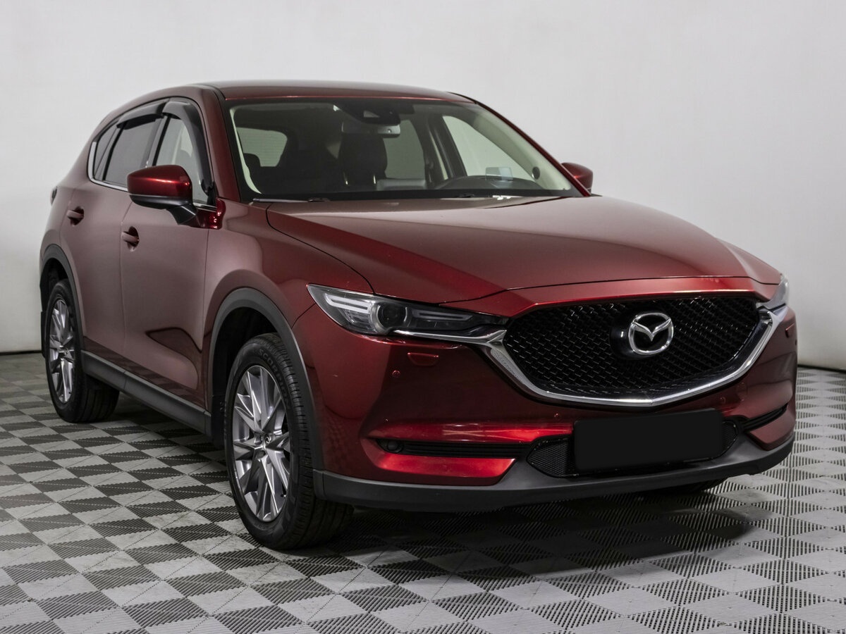 Mazda CX-5 II, 2019 - фото №3