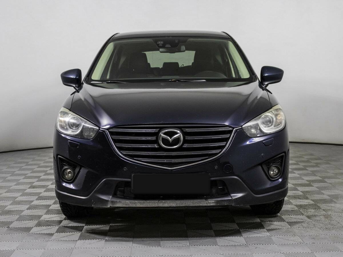 Mazda CX-5 I, 2014 - фото №2