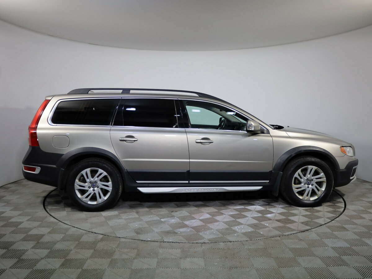 Volvo XC70 II, 2012 - фото №4