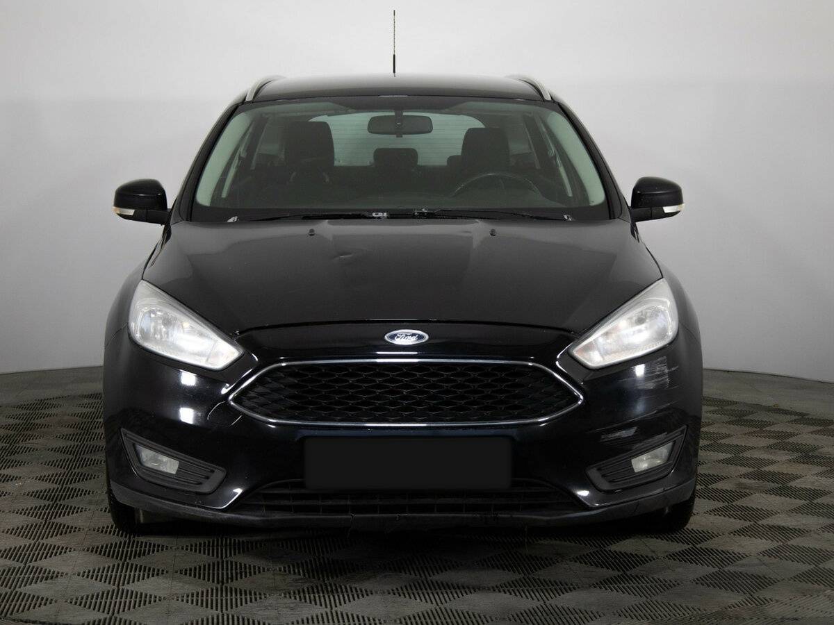 Ford Focus III Рестайлинг, 2016 - фото №2