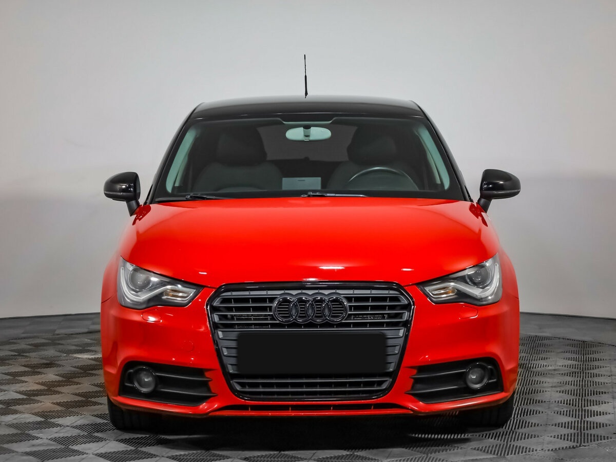Audi A1 Sportback I (8X), 2013 - фото №2