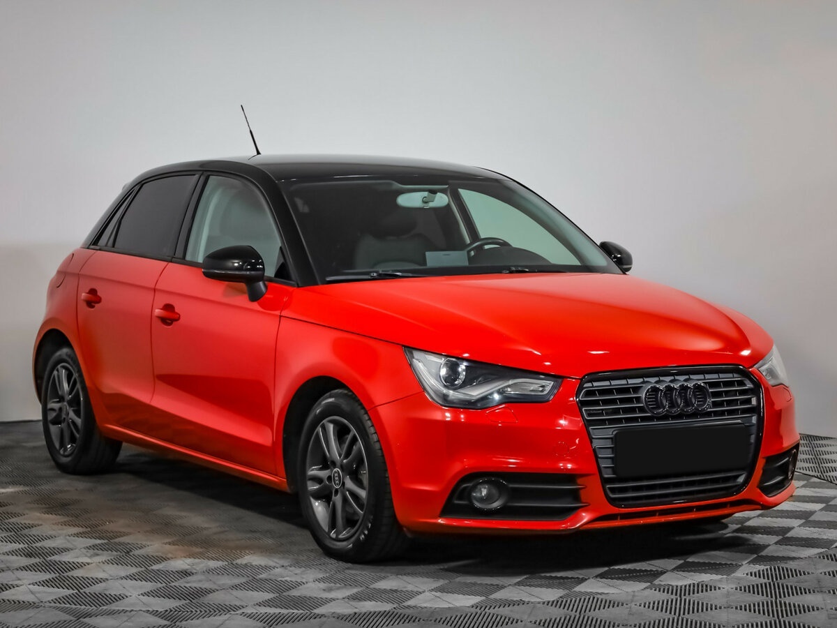 Audi A1 Sportback I (8X), 2013 - фото №3