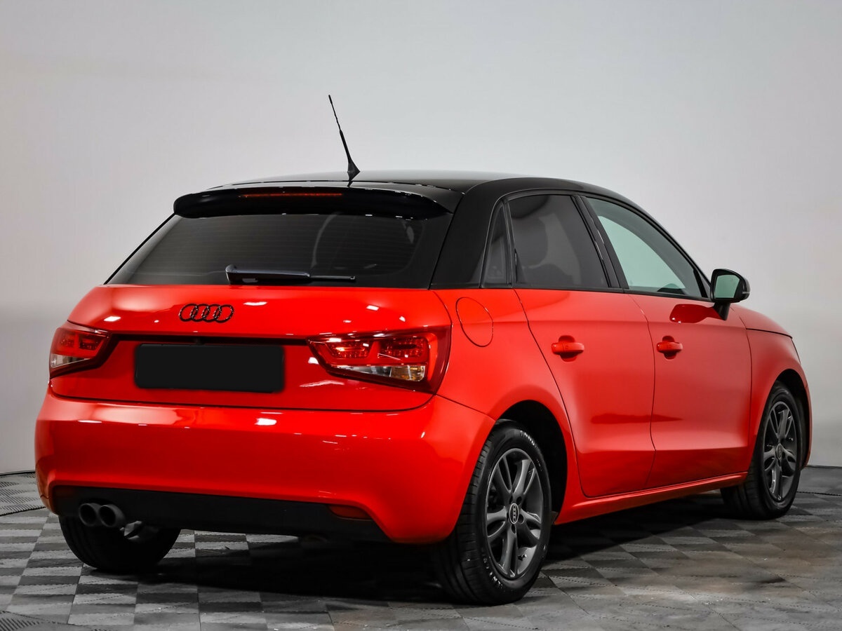 Audi A1 Sportback I (8X), 2013 - фото №4
