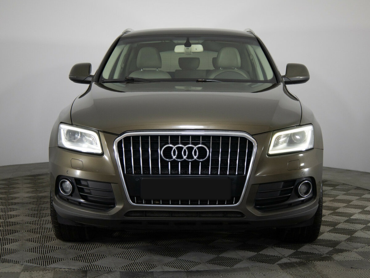 Audi Q5 I (8R) Рестайлинг, 2012 - фото №2