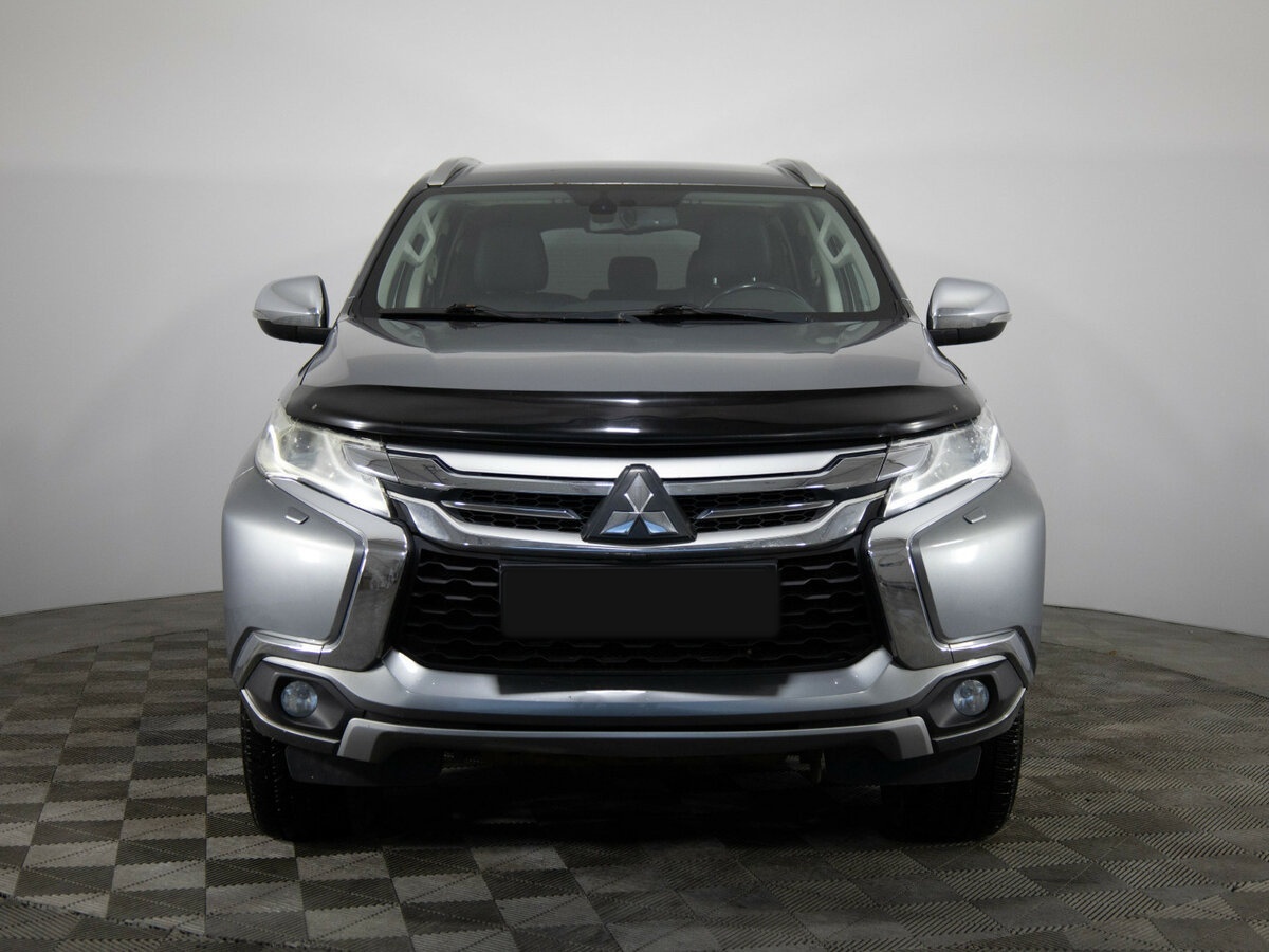 Mitsubishi Pajero Sport III, 2016 - фото №2