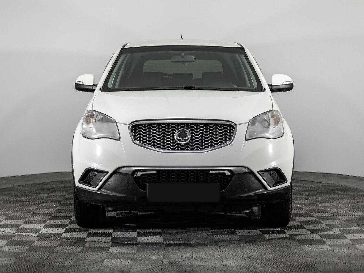 SsangYong Actyon II, 2013 - фото №2