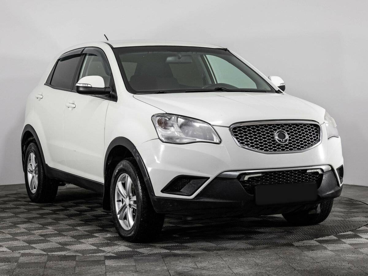 SsangYong Actyon II, 2013 - фото №3