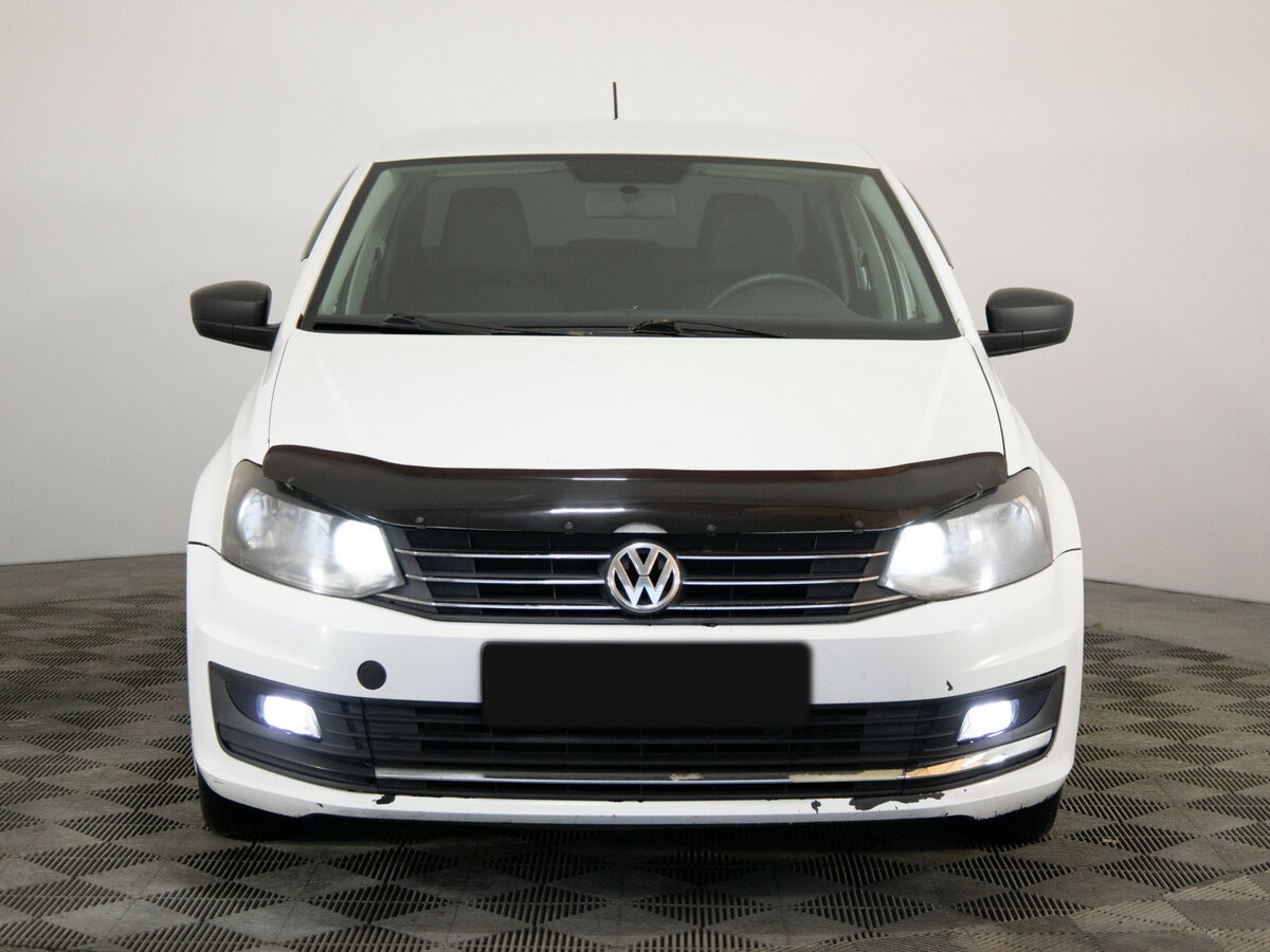 Volkswagen Polo V, 2014 - фото №2