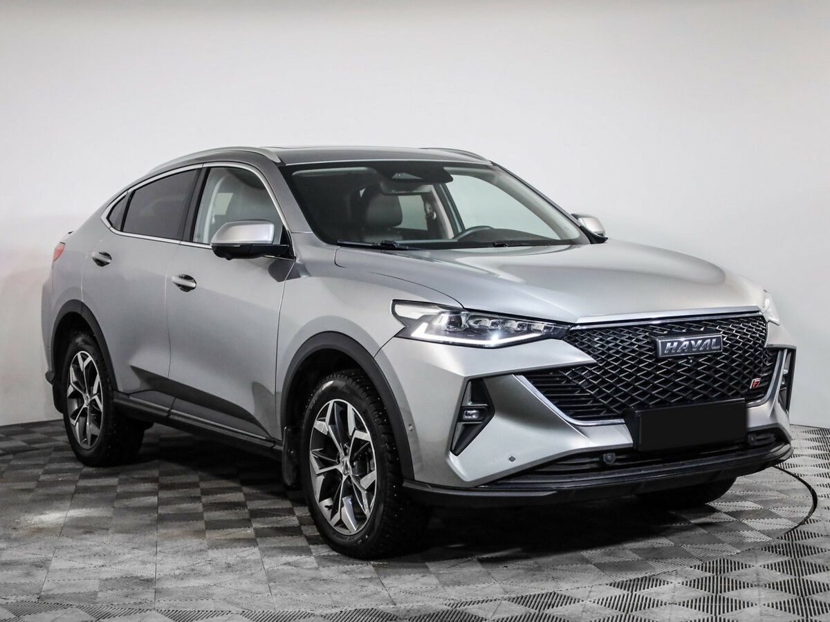 Haval F7x I Рестайлинг, 2022 - фото №3