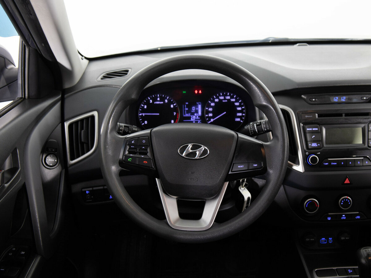 Hyundai Creta I, 2017 - фото №4