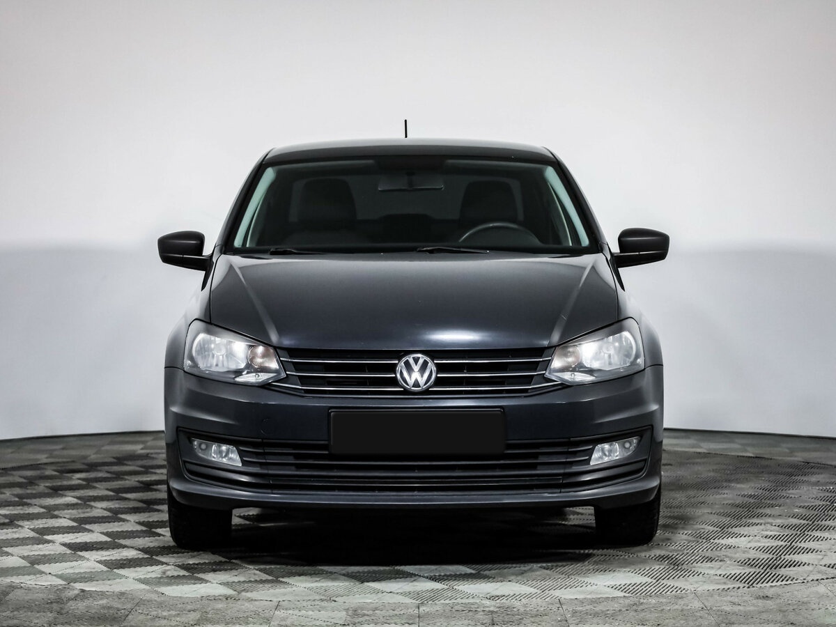 Volkswagen Polo V Рестайлинг, 2018 - фото №2