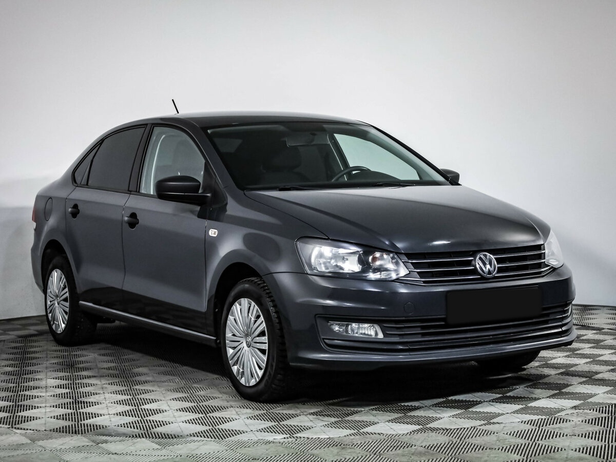 Volkswagen Polo V Рестайлинг, 2018 - фото №3
