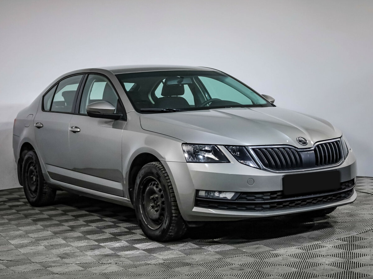 Skoda Octavia III (A7) Рестайлинг, 2018 - фото №3