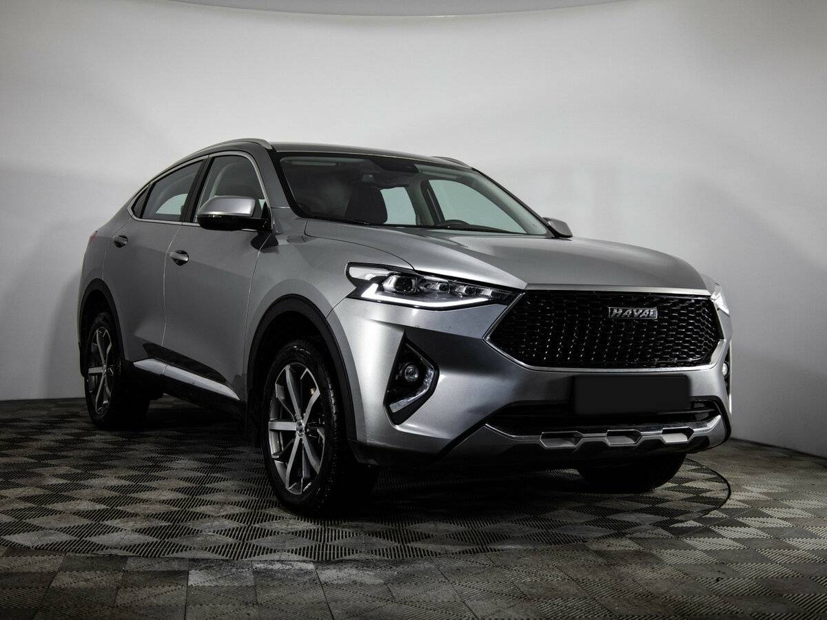 Haval F7x I, 2022 - фото №3