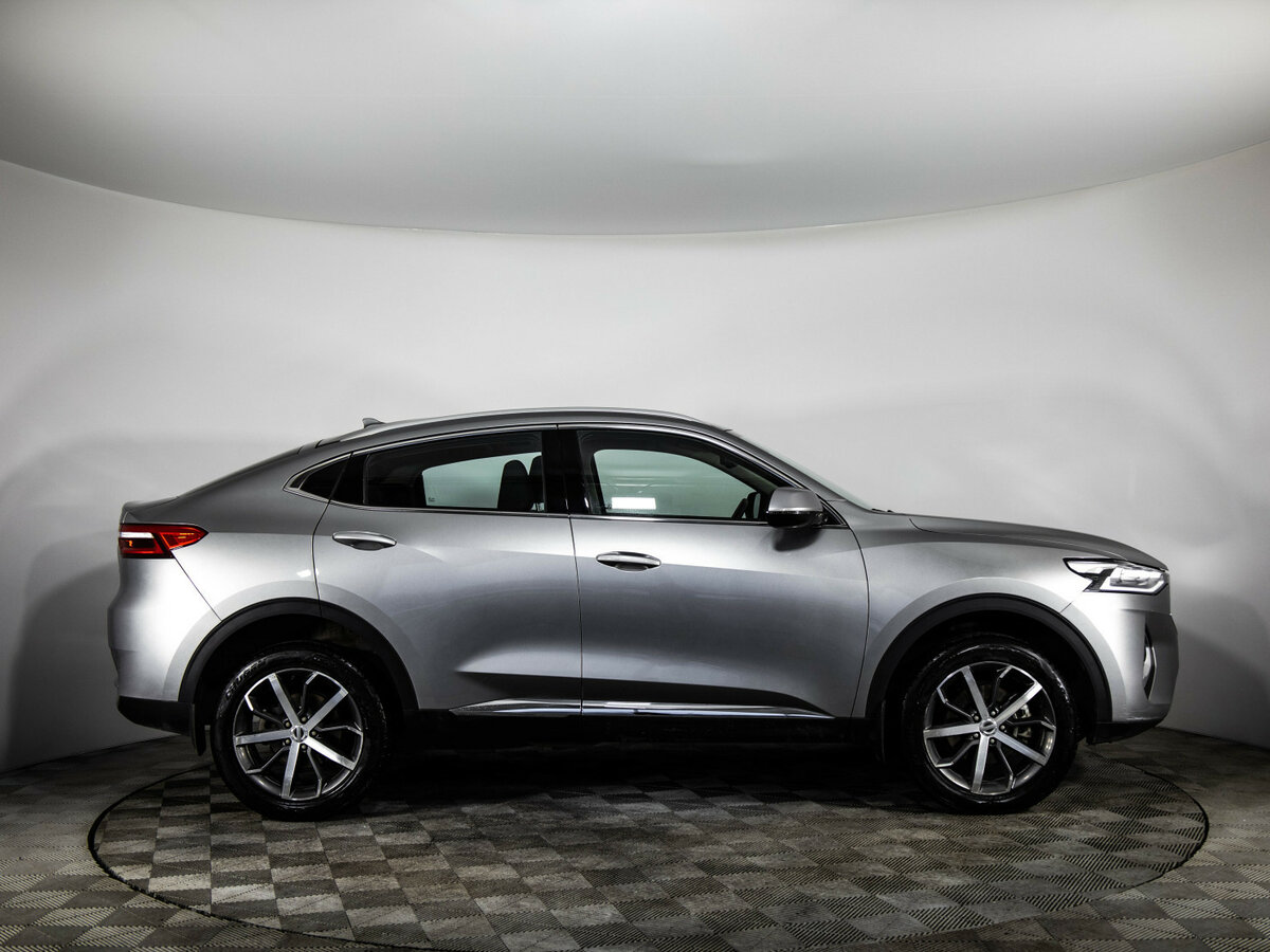 Haval F7x I, 2022 - фото №4