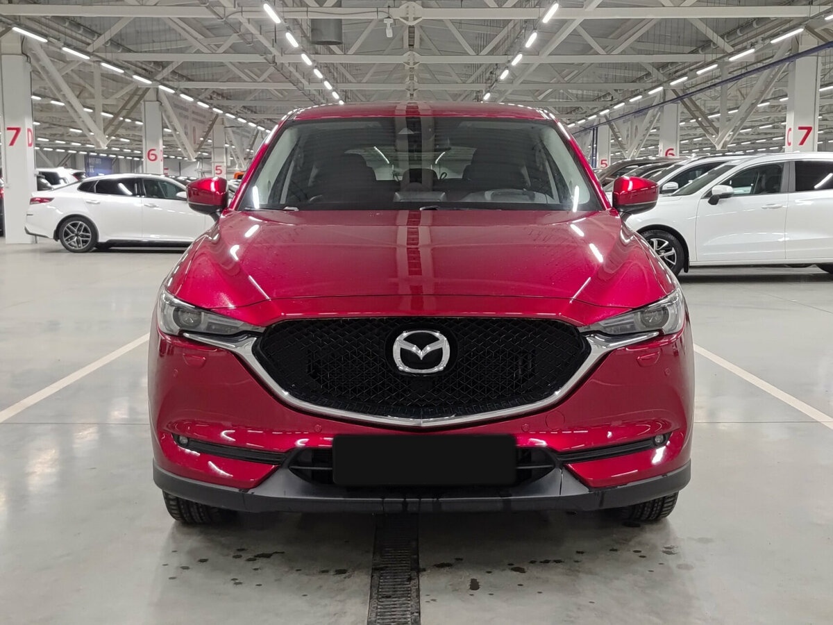Mazda CX-5 II, 2018 - фото №2
