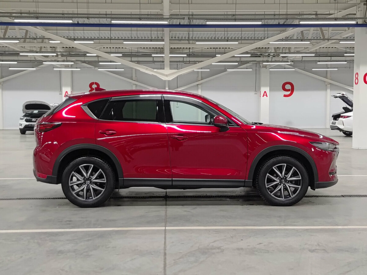Mazda CX-5 II, 2018 - фото №4