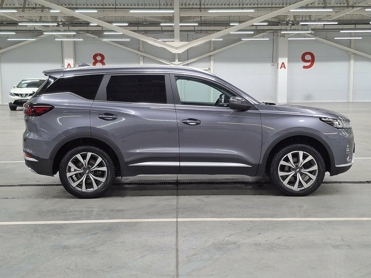 Chery Tiggo 7 Pro I, 2022 - фото №4