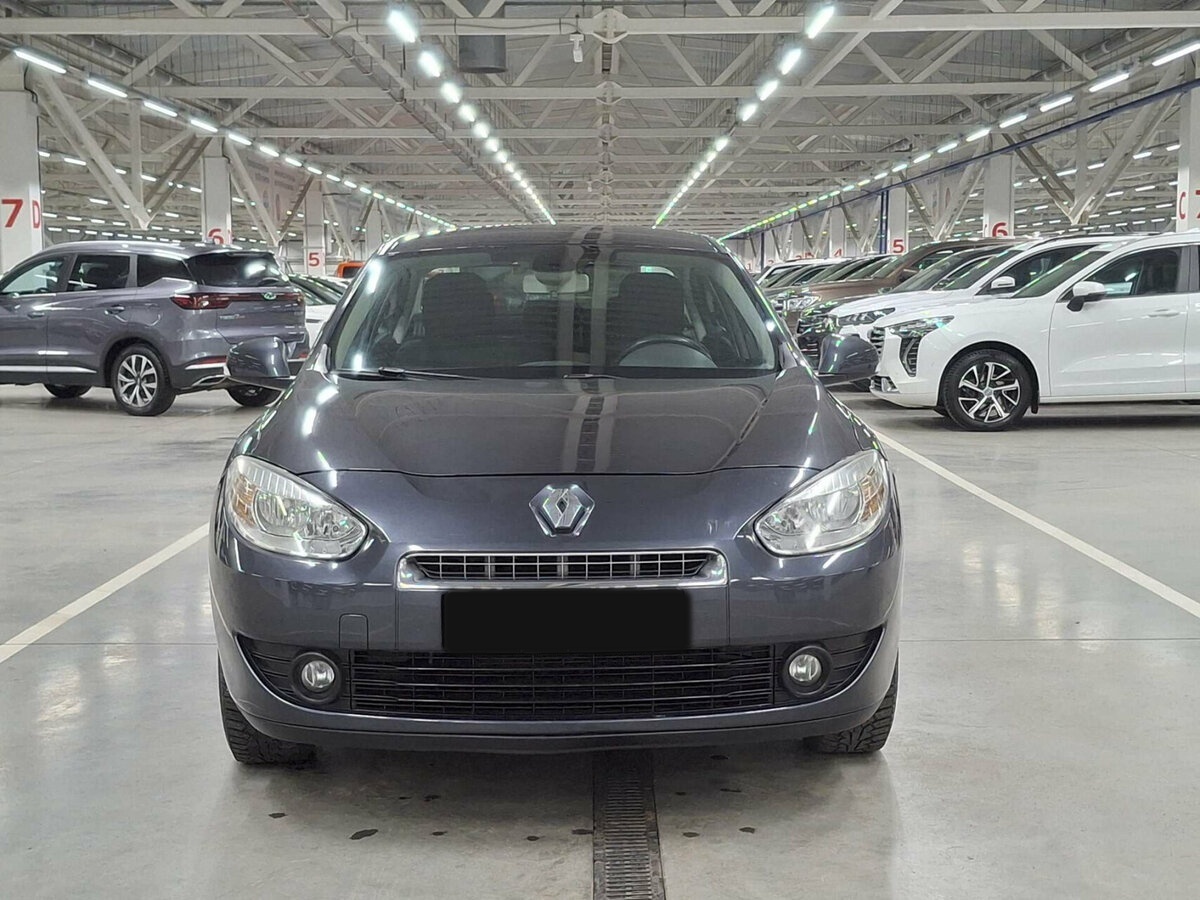 Renault Fluence I, 2012 - фото №2