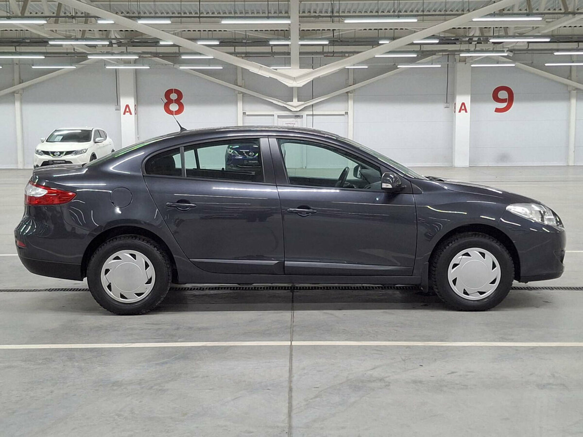 Renault Fluence I, 2012 - фото №4