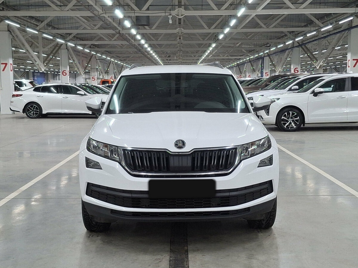 Skoda Kodiaq I, 2019 - фото №2