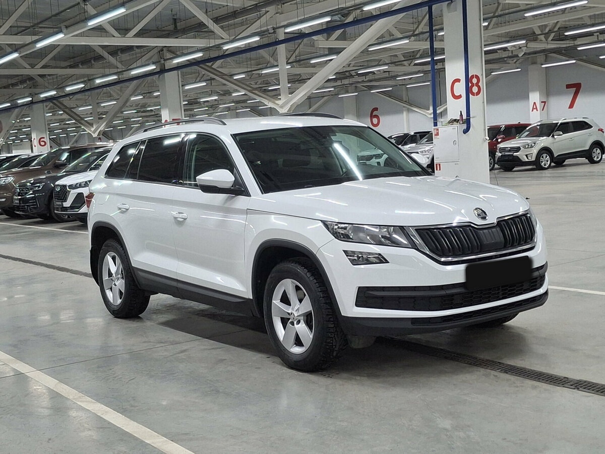 Skoda Kodiaq I, 2019 - фото №3