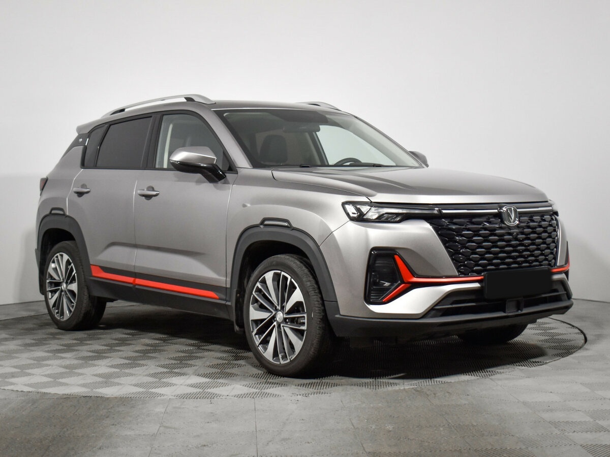 Changan CS35 Plus I Рестайлинг, 2023 - фото №3