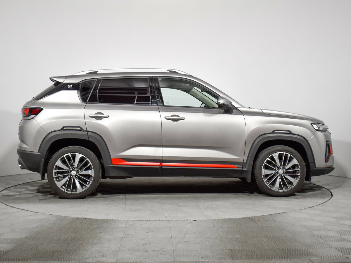 Changan CS35 Plus I Рестайлинг, 2023 - фото №4