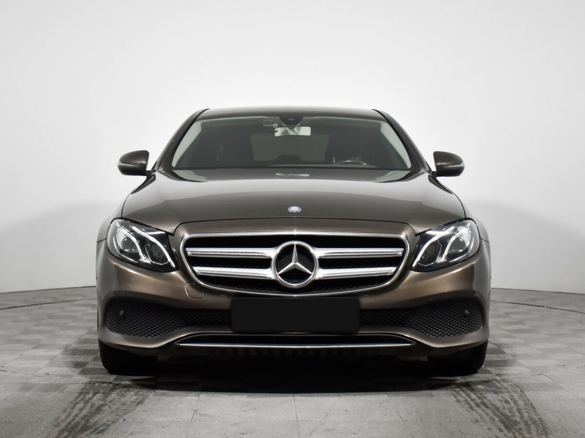 Mercedes-Benz E-Класс 200 V (W213, S213, C238), 2016 - фото №2