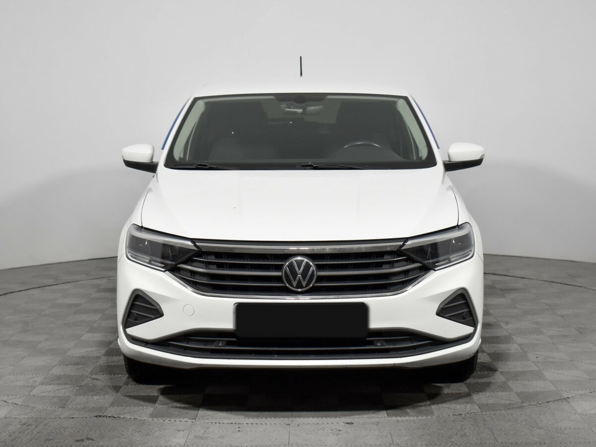 Volkswagen Polo VI, 2020 - фото №2