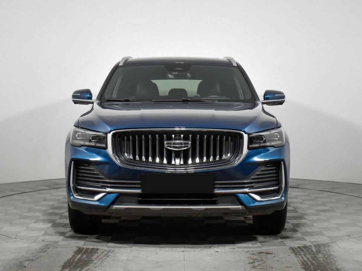Geely Monjaro I, 2023 - фото №2